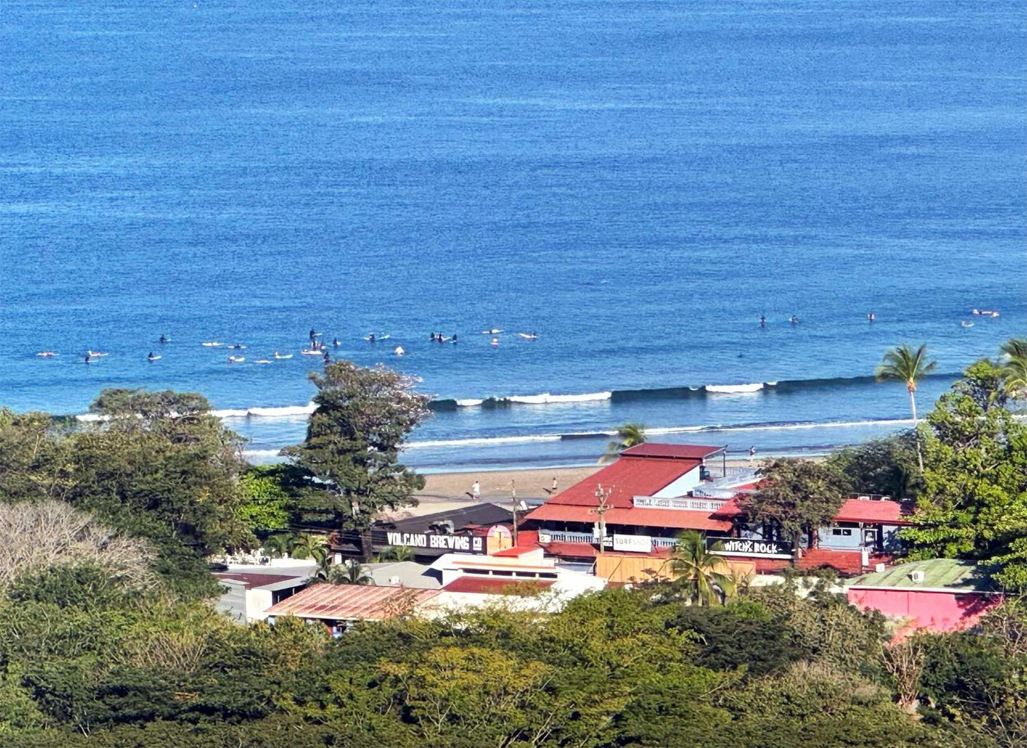 Surf Ranch Tamarindo Hotel Exterior photo