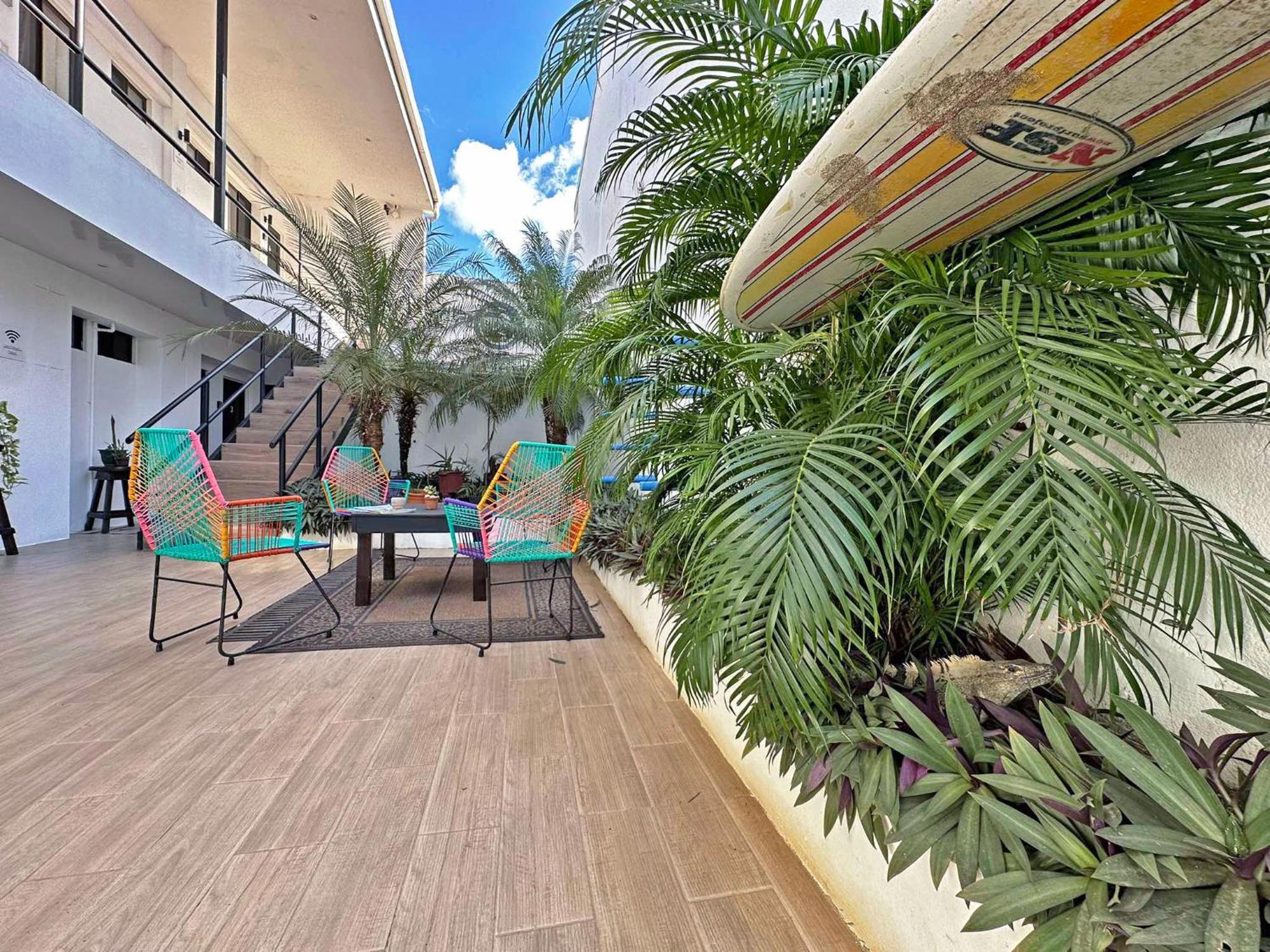Surf Ranch Tamarindo Hotel Exterior photo